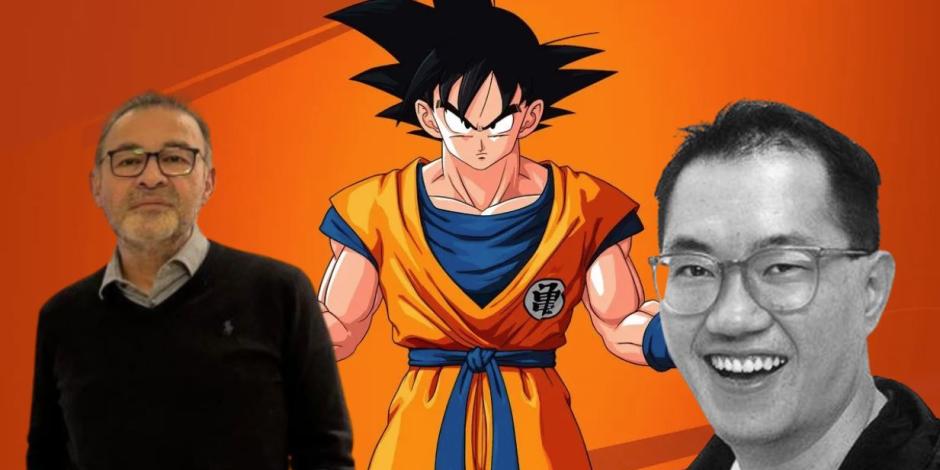 Mario Castañeda reacciona a la muerte de Akira Toriyama, creador de Dragon Ball