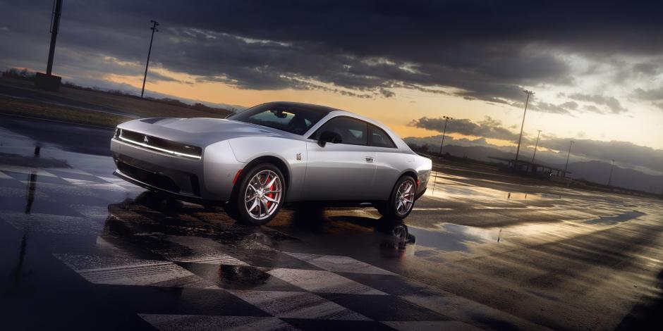 Dodge Charger 2025.