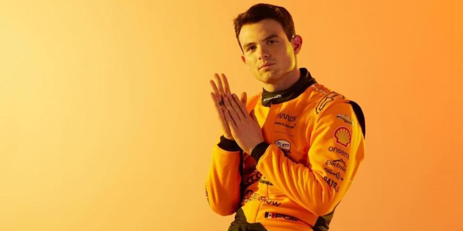 Pato O'Ward corre con McLaren en la IndyCar