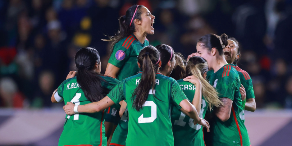 La Selección Mexicana no jugará por el tercer lugar de la Copa Oro Femenil