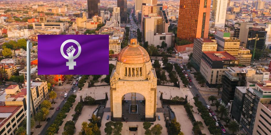 Con la iniciativa de Ciudad de las Heroínas, el Gobierno de la Ciudad de México busca renombrar calles y avenidas con nombres de mujeres ilustres: así puedes enviar tu propuesta.