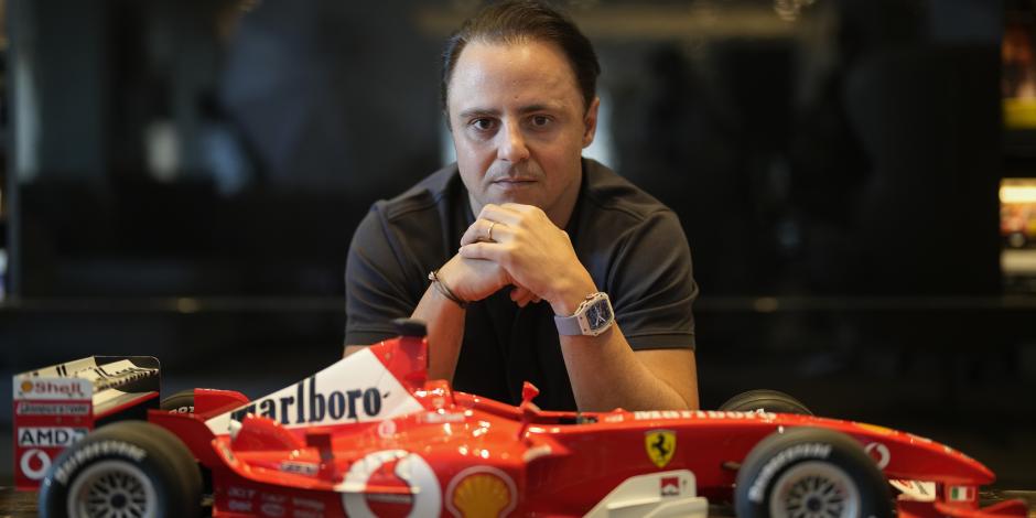 Felipe Massa presenta una demanda contra al FIA, FOM y Bernie Ecclestone en un intento de reclamar el título del 2008