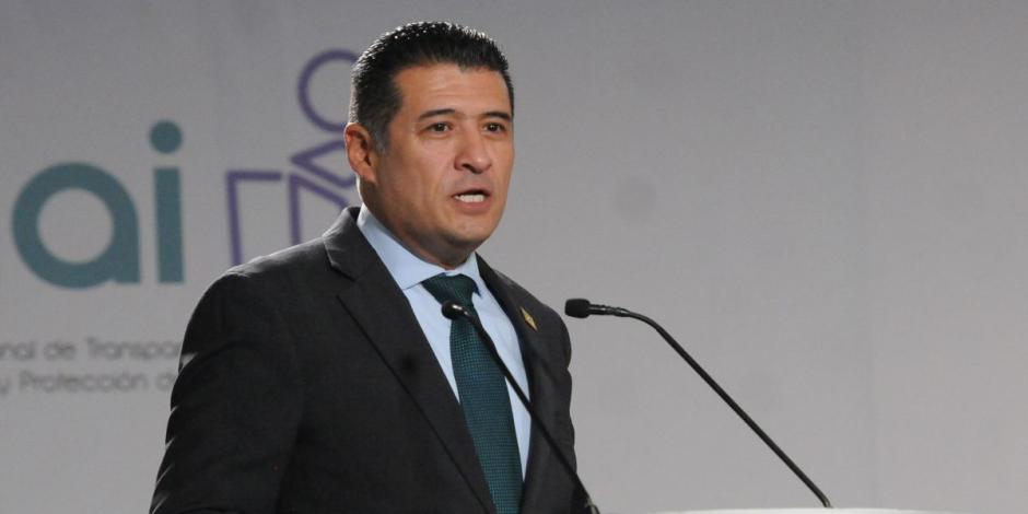 Apertura judicial es necesidad pública irreversible, asegura Adrián Alcalá Méndez.