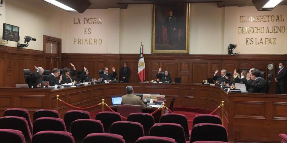 SCJN valida precepto de la constitución de Yucatán que establece el derecho a la ciudad.