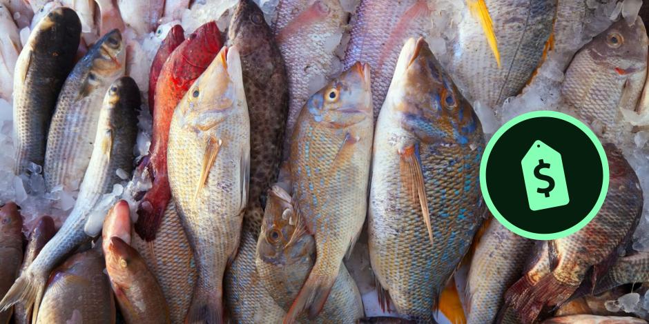 Como parte del operativo de vigilancia de precios, la Profeco dio a conocer una lista de precios de pescados y mariscos.