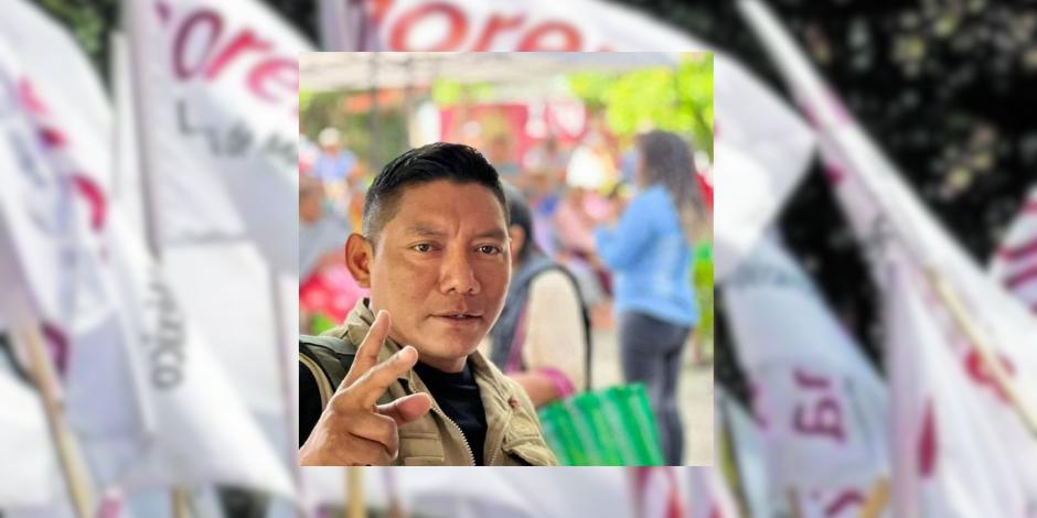La noche de este martes 12 de marzo, Tomás Morales Patrón, aspirante de Morena a la alcaldía de Chilapa de Álvarez, en Guerrero, fue asesinado a balazos cuando llegaba a su casa.