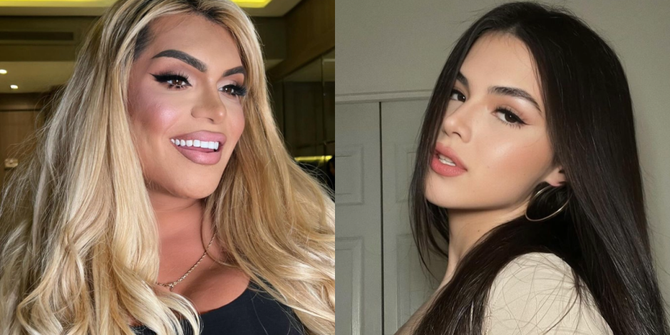 Critian a la modelo Elvira por señalar que Wendy Guevara no era la primera mujer trans en colaborar con marca de maquillaje.