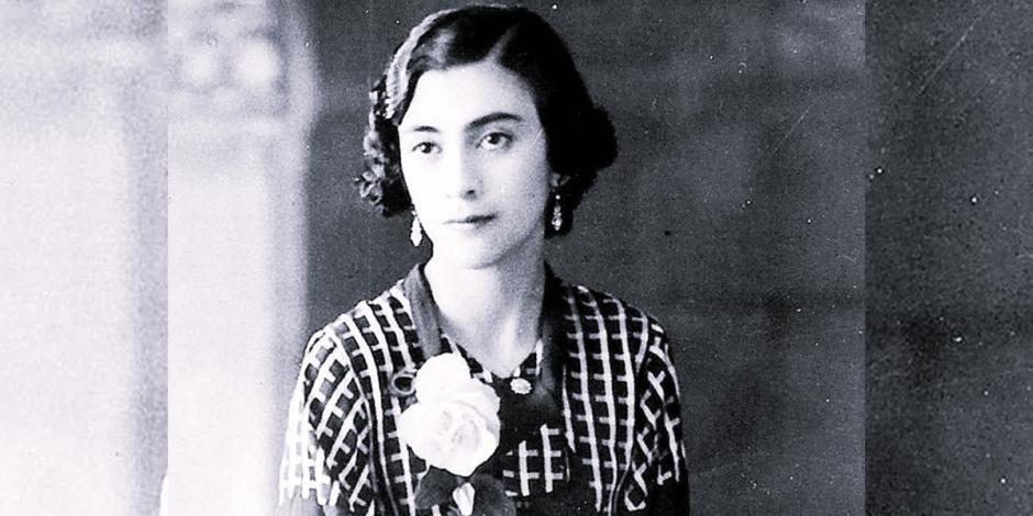 Rosario Castellanos obtuvo una beca (1954-55) por la Fundación Rockefeller.