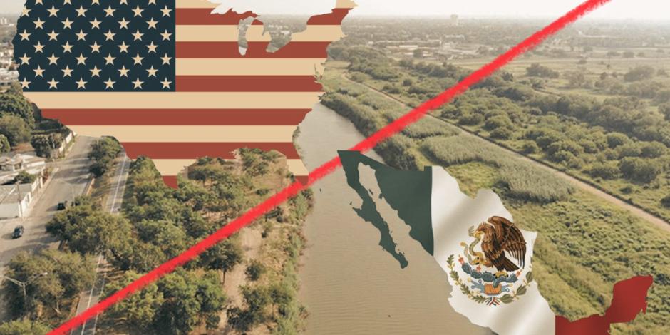 Estados Unidos y México tienen un acuerdo para el agua del Río Bravo y Río Colorado.