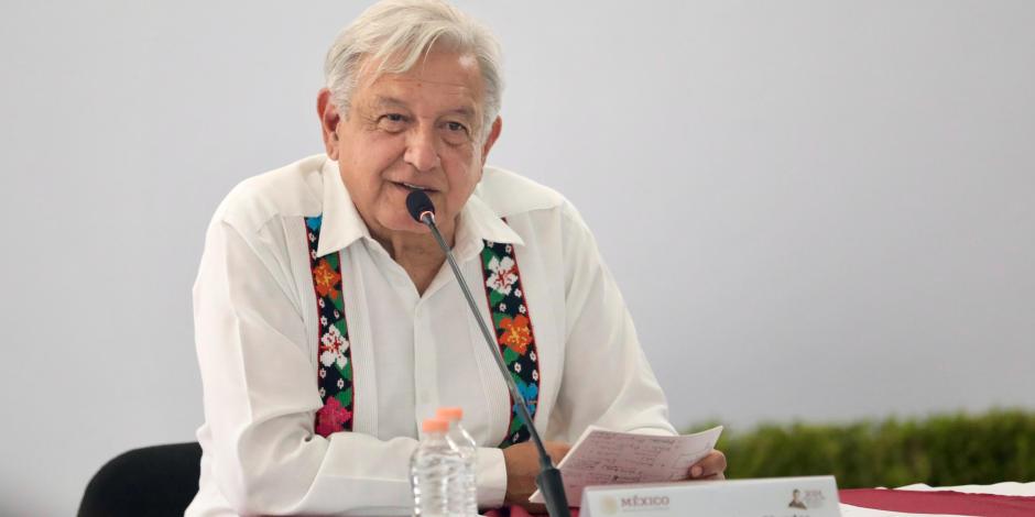 El Presidente Andrés Manuel López Obrador supervisó programas en Colima y en Acapulco.
