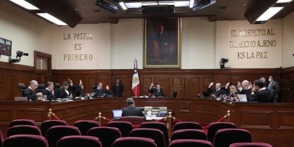 SCJN valida reforma a requisitos para acceder a cargo de comisionada o comisionado del Inai en Colima.