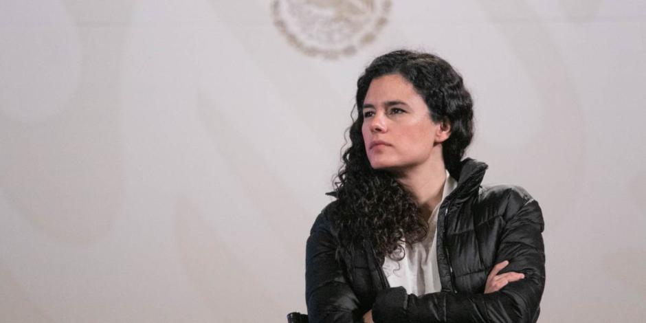 Luisa María Alcalde niega 'rasurada' al Registro Nacional de Personas Desaparecidos o no Localizadas