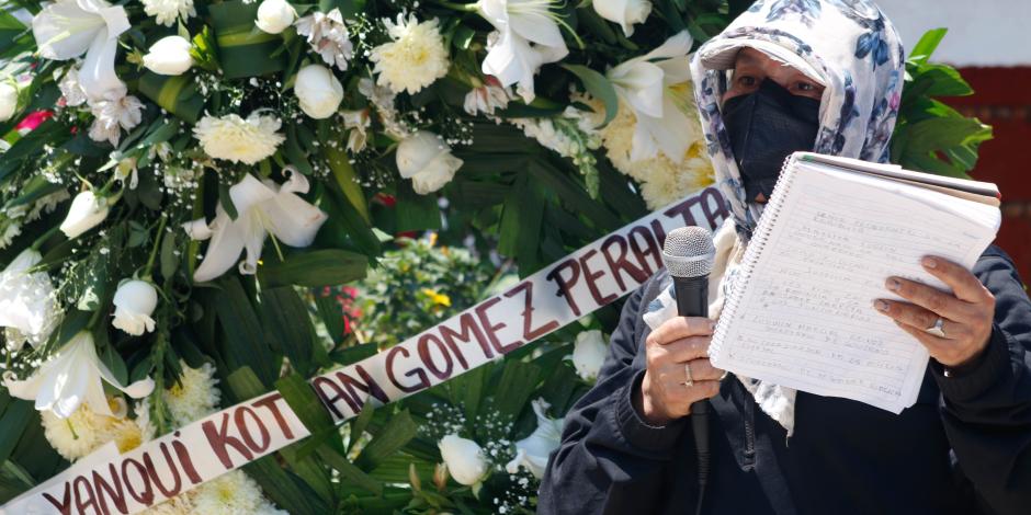 Vinculan a proceso a otro policía por asesinato de normalista de Ayotzinapa.