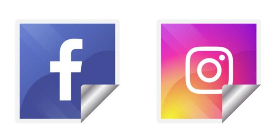 Reportan fallas en Facebook e Instagram