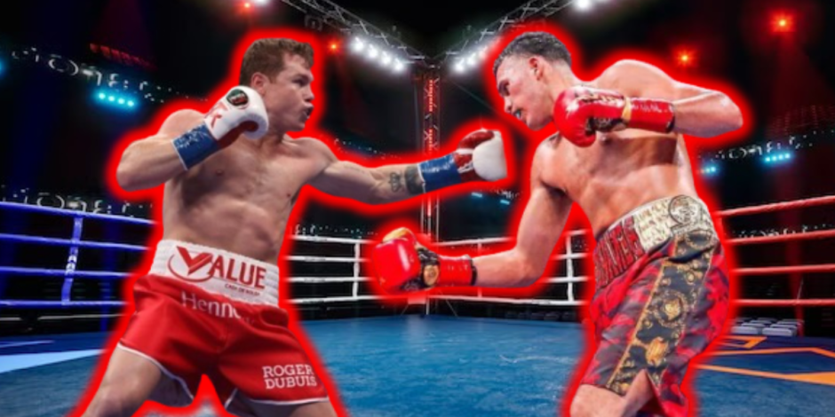 ‘Canelo’ Álvarez confiesa el único motivo por el que aceptaría pelear con David Benavidez
