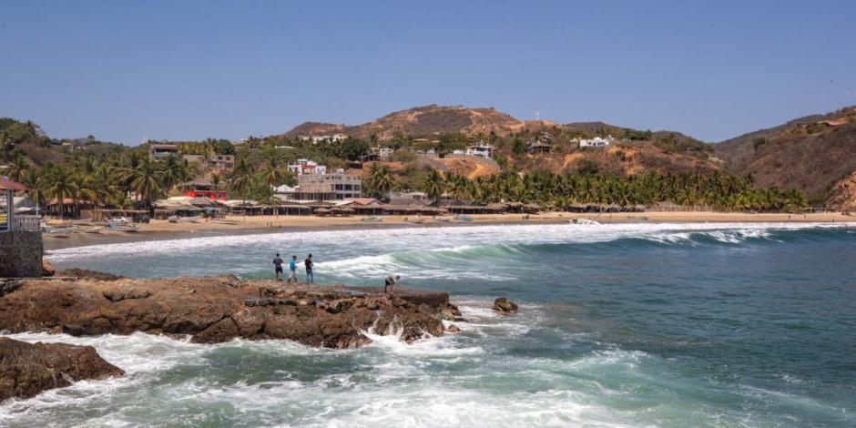 Semana Santa: ¿Cuáles son las playas para ir de vacaciones en Michoacán?