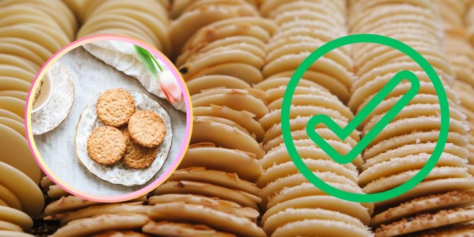 La Profeco dio a conocer las mejores marcas de galletas y con más proteínas.
