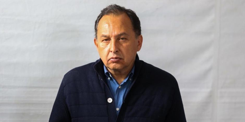 ‘Es falso’, responde Max Cortázar a Delgado sobre presunta corrupción de Xóchitl Gálvez.