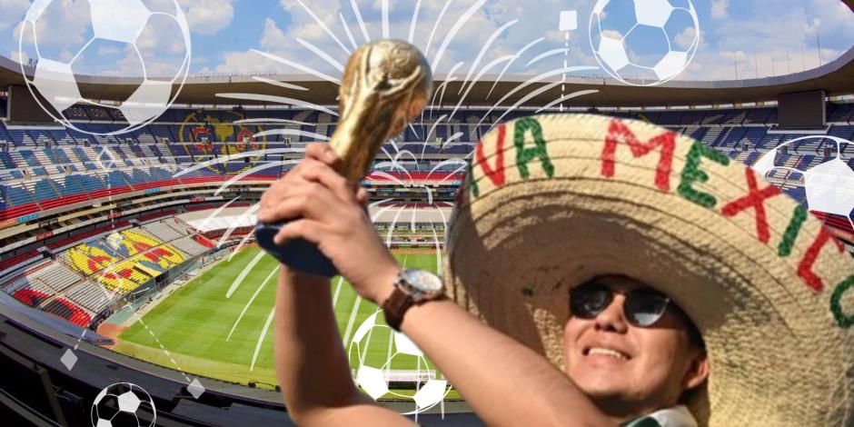 La FIFA lanzó vacantes para el Mundial de México en el 2026.