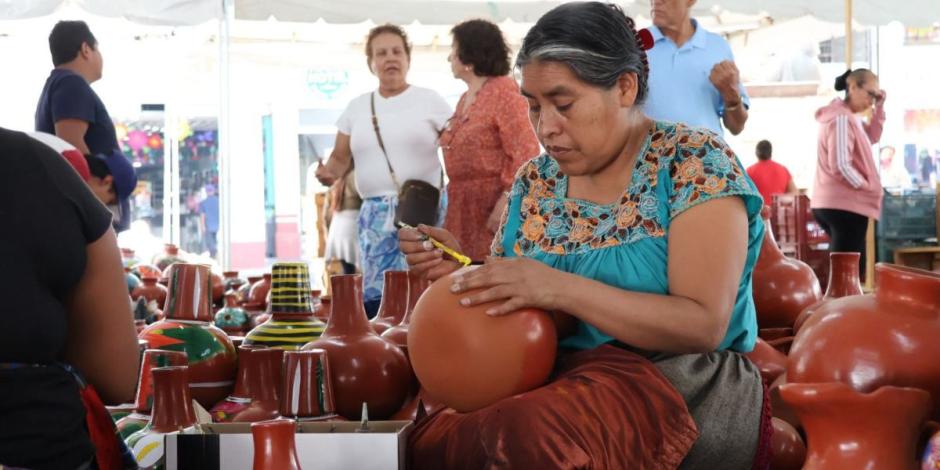 Tianguis Artesanal de Michoacán: fecha, lugar y todo lo que debes saber.