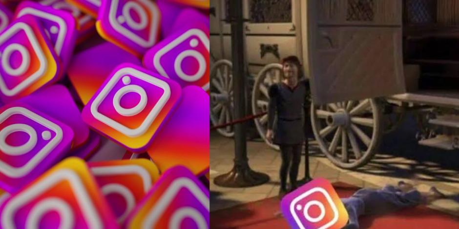 Usuarios reportan otra vez que Instagram se cayó