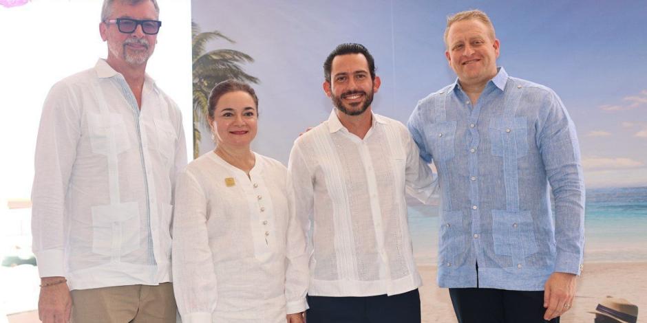 Nuevas rutas de Aerus conectarán Cozumel con Cancún, Chichén Itzá y otras ciudades, impulsando el turismo regional.