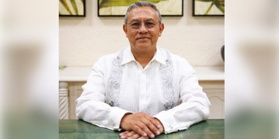 Gabriel Zamudio López, nuevo titular Secretaría de Seguridad Pública de Guerrero