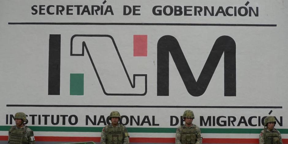 INM realiza trabajos en estaciones migratorias para no repetir hechos como el de Cd. Juárez.