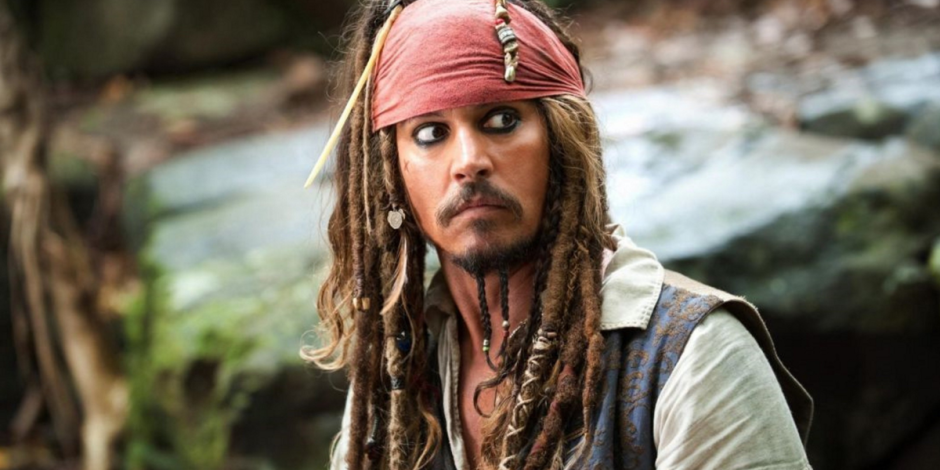 Confirman que Johnny Depp quedará fuera de la próxima entrega de 'Piratas del Caribe', que será un reboot.