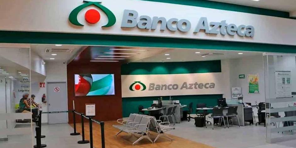 Banco Azteca.