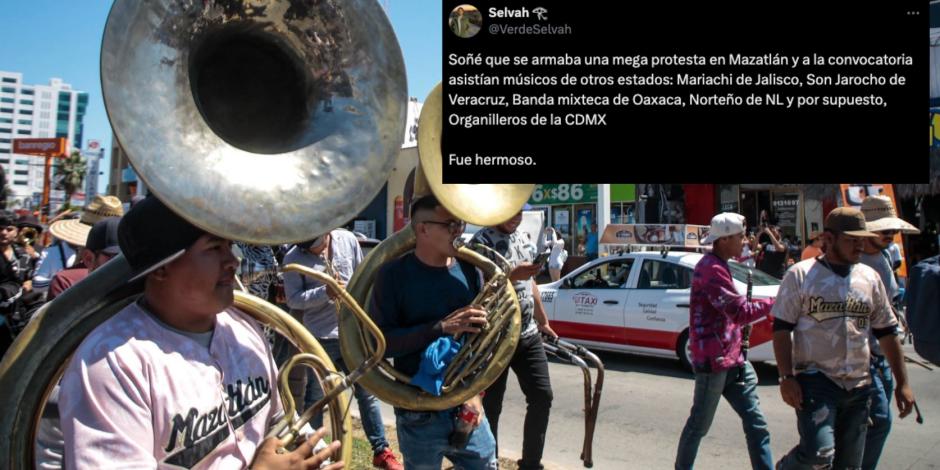 En redes sociales, la campaña para no gentrificar a México ha comenzado.
