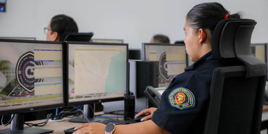 Entra en operación C5 contra delitos en San Felipe, Baja California.