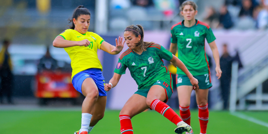Selección Mexicana Femenil lanza la convocatoria para la Fecha FIFA