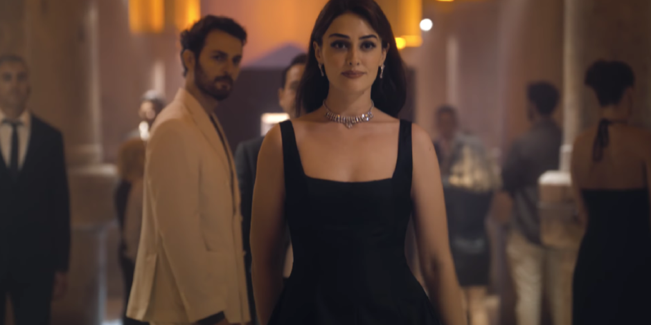La nueva película turca de Netflix, "Un Ladrón Romántico", mezcla acción con amor y venganza.
