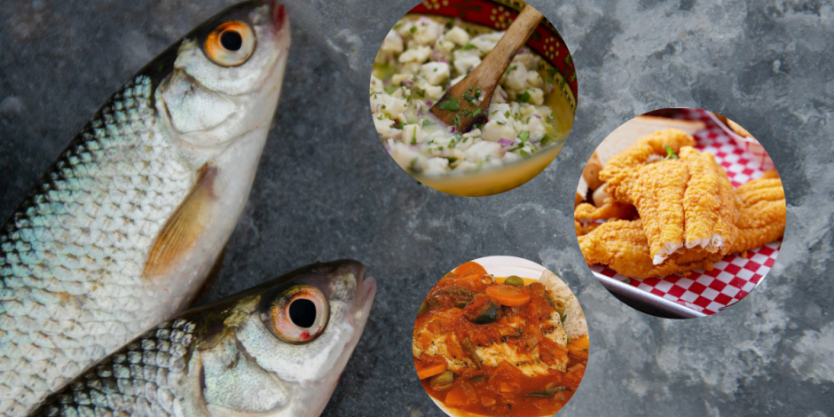 Te decimos cómo cocinar pescado de tres deliciosas maneras para este fin de semana.