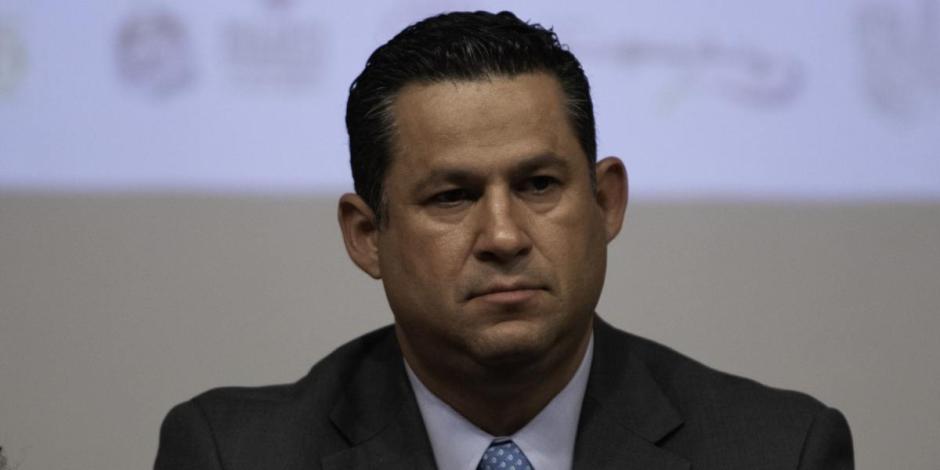 Diego Sinhue asegura que 8 candidatos electos en Guanajuato tienen nexos con grupos criminales.