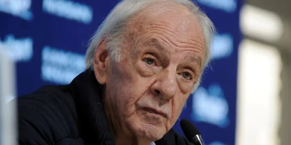 César Luis Menotti, campeón mundial en Argentina 1978 como entrenador, falleció a los 85 años.