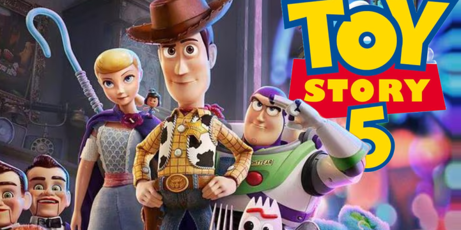 Ya sabemos la fecha de estreno de Toy Story 5