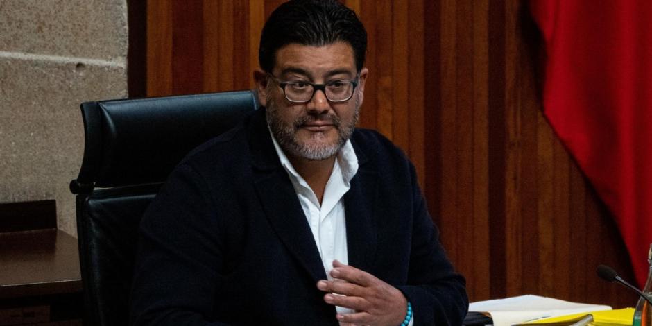 Propone magistrado Reyes Rodríguez echar abajo eliminación de mañanera de AMLO del 2 de febrero, ordenada por INE