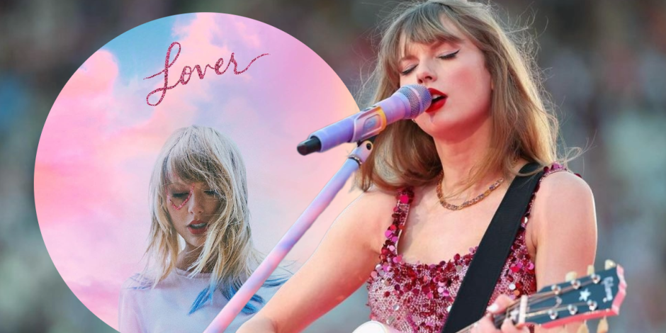 Taylor Swift asegura que este es el significado real de "Lover", su canción más "romántica".