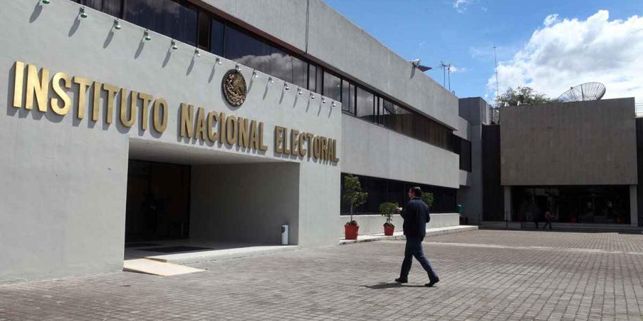 Instalaciones del Instituto Nacional Electoral.