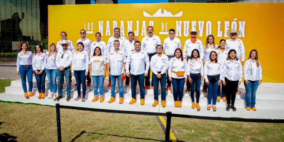 Candidatos se comprometen a mejorar transporte público y medio ambiente en Nuevo León.