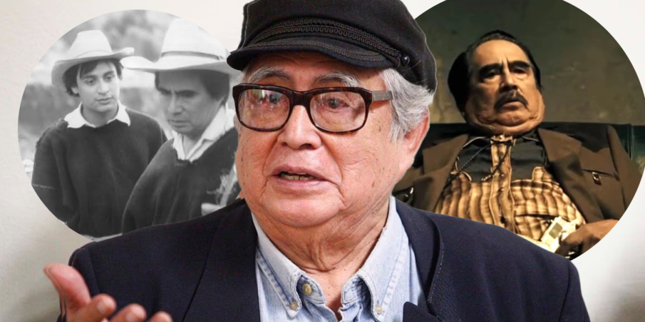 Dónde ver algunas de las películas más importantes de Ernesto Gómez Cruz.