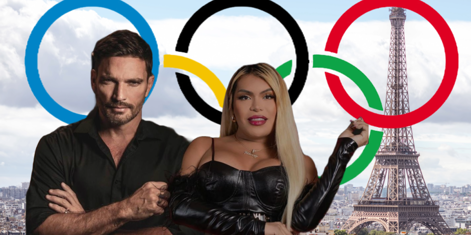 Wendy Guevara vivirá una historia de amor en los Juegos Olímpicos junto a Julian Gil.