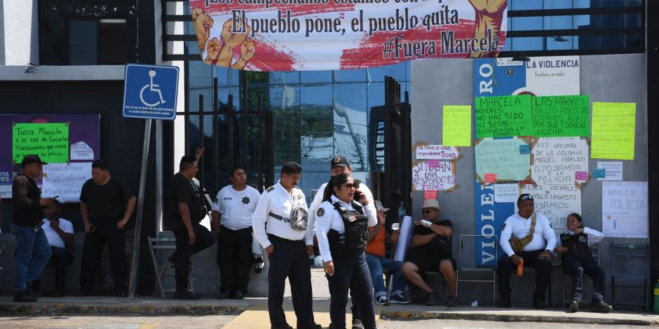 Con Sansores vive Campeche su peor crisis de delitos a lo largo de 25 años.