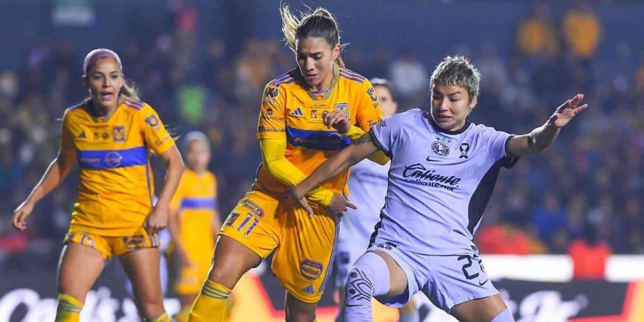 Liga MX Femenil Jornada 14 Clausura 2024