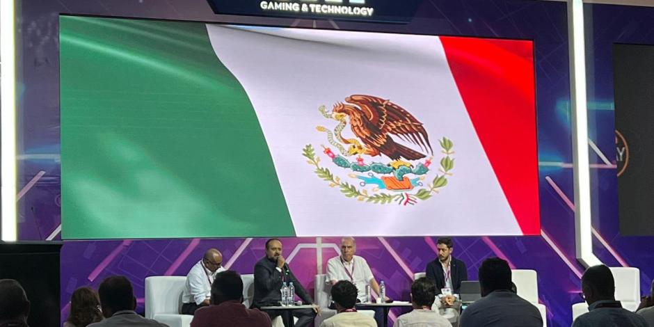 En la próxima conferencia se establecerá un foro específico para analizar la situación presente y futura de la industria del juego en México.