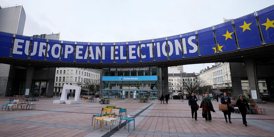 Indagan injerencia rusa en elección de UE