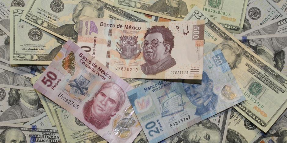 Precio del dólar hoy en México sábado 13 de abril 2024 cotización en bancos.