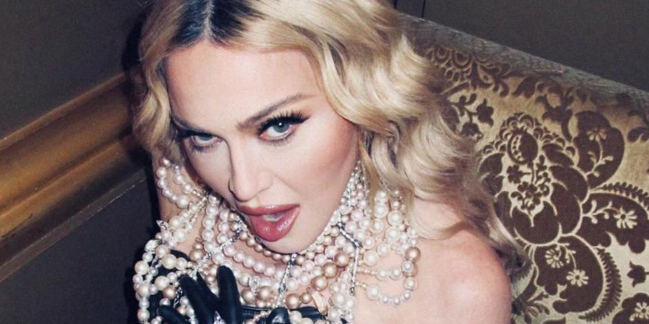 Madonna ya está lista para sus conciertos en México